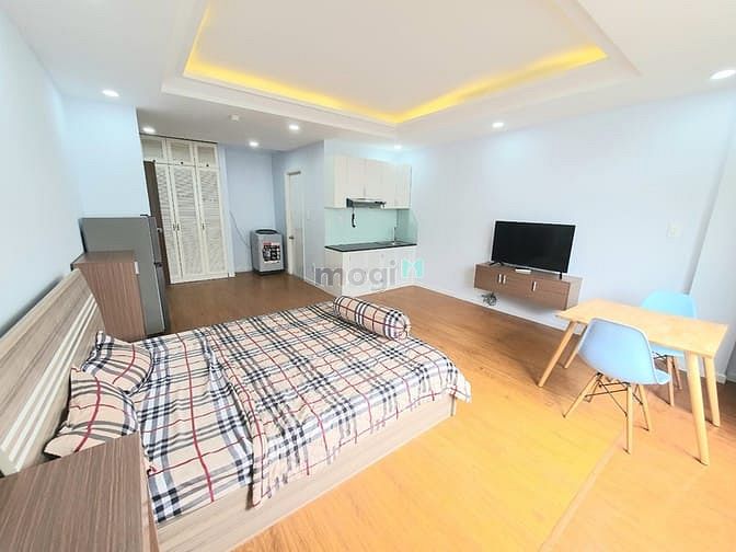 Hình ảnh CHDV studio quận 7 - Cửa sổ - ban công - 1 PN - Lâm văn bền