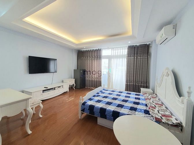 Hình ảnh CHDV studio quận 7 - Cửa sổ - ban công - 1 PN - Lâm văn bền