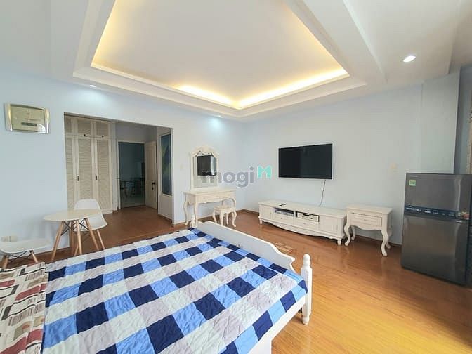 Hình ảnh CHDV studio quận 7 - Cửa sổ - ban công - 1 PN - Lâm văn bền