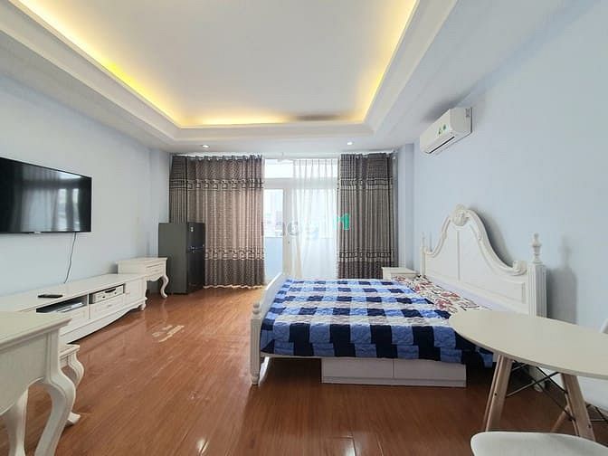 Hình ảnh CHDV studio quận 7 - Cửa sổ - ban công - 1 PN - Lâm văn bền