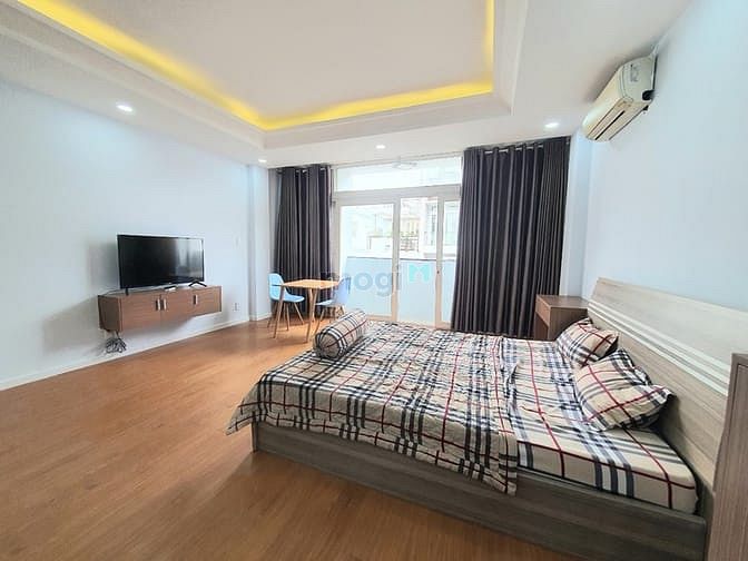 Hình ảnh CHDV studio quận 7 - Cửa sổ - ban công - 1 PN - Lâm văn bền