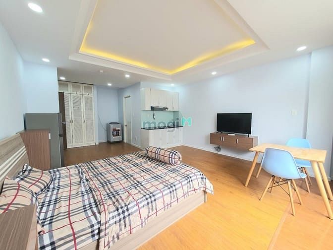Hình ảnh CHDV studio quận 7 - Cửa sổ - ban công - 1 PN - Lâm văn bền