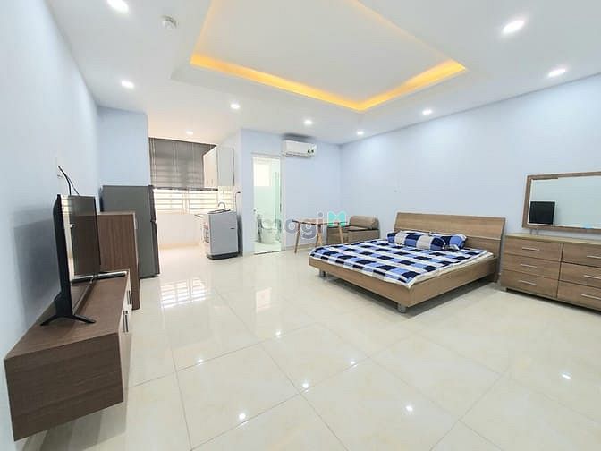 Hình ảnh CHDV studio quận 7 - Cửa sổ - ban công - 1 PN - Lâm văn bền