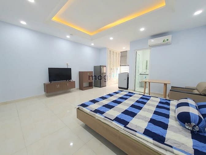 Hình ảnh CHDV studio quận 7 - Cửa sổ - ban công - 1 PN - Lâm văn bền