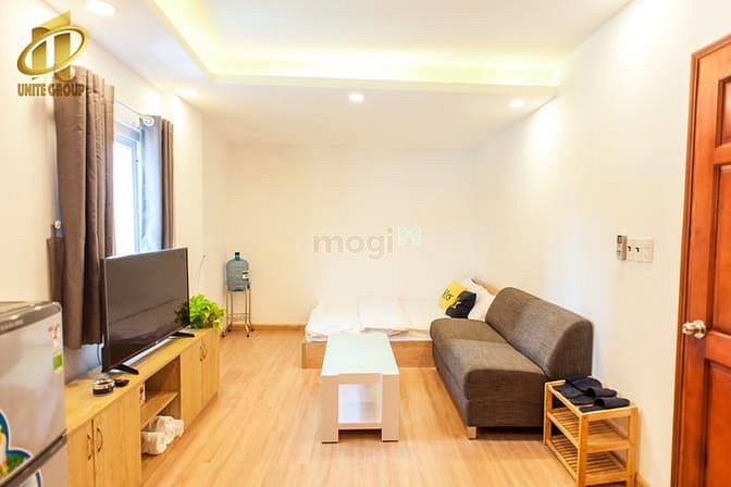Hình ảnh Cho Thuê CHDV Full Nội Thất Q4