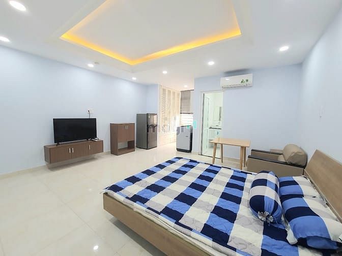 Hình ảnh CHDV studio quận 7 - Cửa sổ - ban công - 1 PN - Lâm văn bền