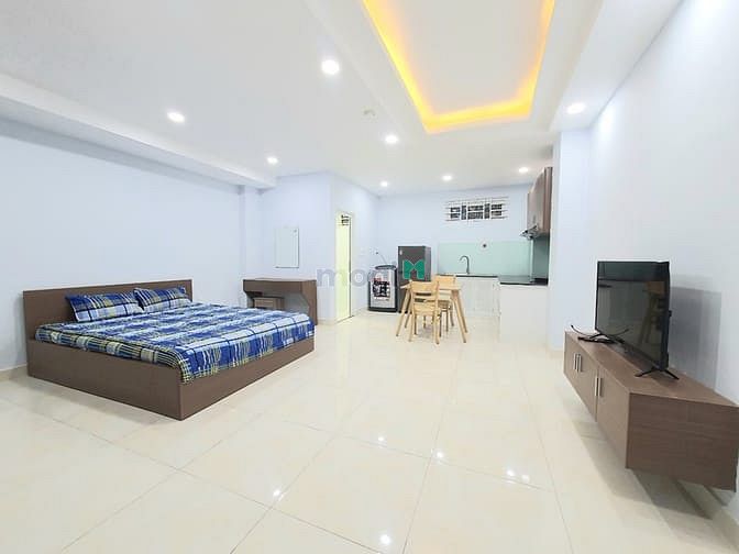 Hình ảnh CHDV studio quận 7 - Cửa sổ - ban công - 1 PN - Lâm văn bền