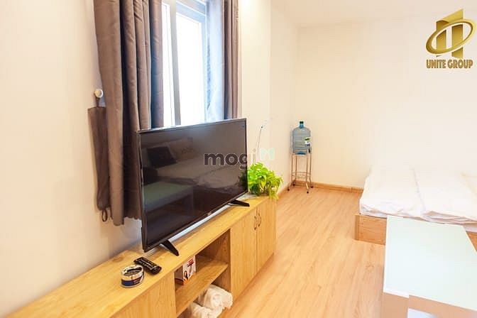 Hình ảnh Cho Thuê CHDV Full Nội Thất Q4