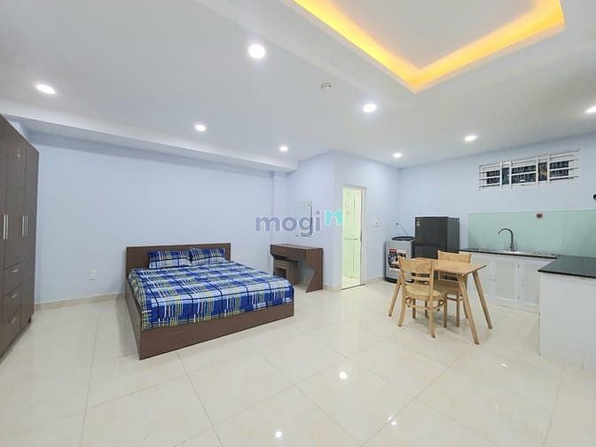 Hình ảnh CHDV studio quận 7 - Cửa sổ - ban công - 1 PN - Lâm văn bền