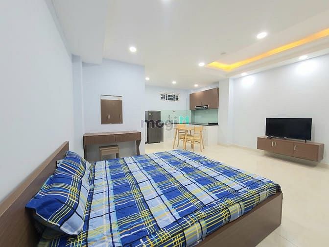 Hình ảnh CHDV studio quận 7 - Cửa sổ - ban công - 1 PN - Lâm văn bền