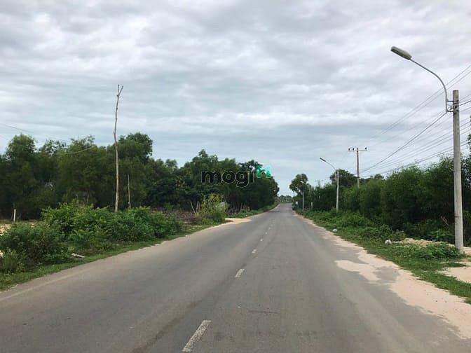 Hình ảnh Bán đất mặt tiền Lê Minh Công, Tân Phước, Thị xã LaGi giá tốt