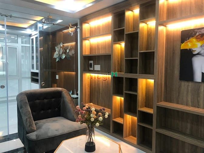 Hình ảnh Siêu phẩm nhà phố đường Phan Huy Ích, P12, Gò vấp