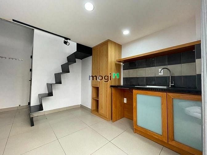 Hình ảnh Phòng Duplex có ban công đầy đủ tiện nghi Nguyễn Thái Bình - Tân Bình