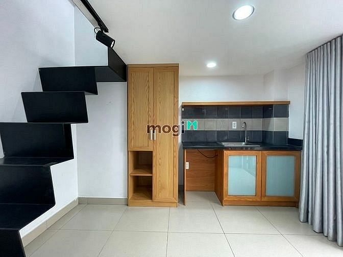 Hình ảnh Phòng Duplex có ban công đầy đủ tiện nghi Nguyễn Thái Bình - Tân Bình