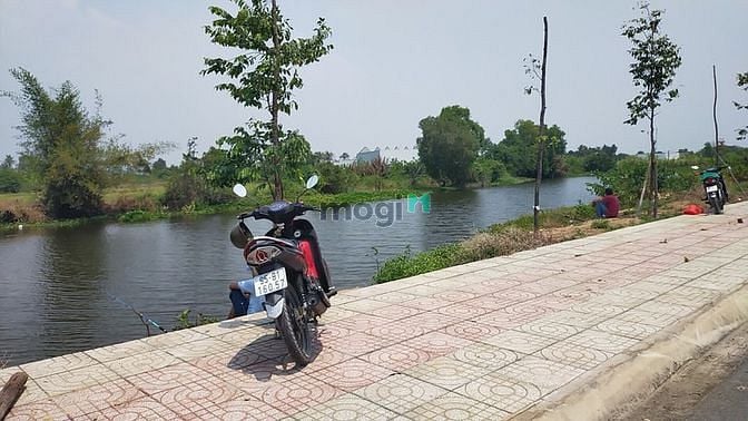 Hình ảnh Đất nền mặt tiền đường ĐINH ĐỨC THIỆN, Shr, Bst. Giá chưa qua Trang MB66.COM Chính Thức - MB 66 Uy Tín