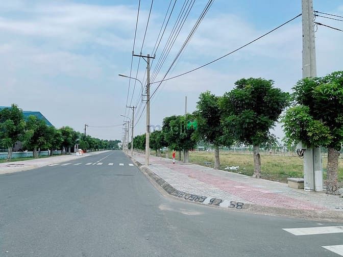 Hình ảnh Đất nền mặt tiền đường ĐINH ĐỨC THIỆN, Shr, Bst. Giá chưa qua Trang MB66.COM Chính Thức - MB 66 Uy Tín