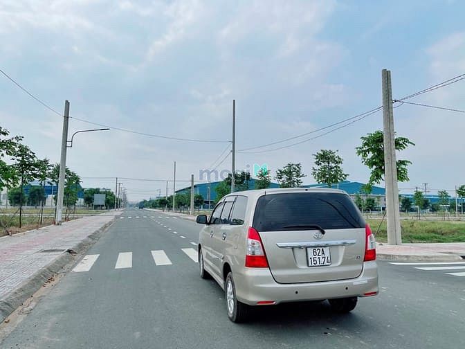 Hình ảnh Đất nền mặt tiền đường ĐINH ĐỨC THIỆN, Shr, Bst. Giá chưa qua Trang MB66.COM Chính Thức - MB 66 Uy Tín