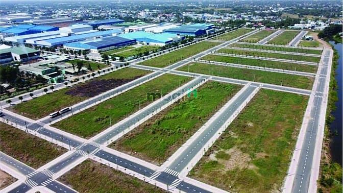Hình ảnh Đất nền mặt tiền đường ĐINH ĐỨC THIỆN, Shr, Bst. Giá chưa qua Trang MB66.COM Chính Thức - MB 66 Uy Tín