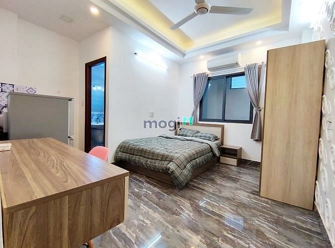Hình ảnh Phòng mới xây 100% có cửa sổ, ban công ngay Chợ Phạm Văn Hai - T.Bình