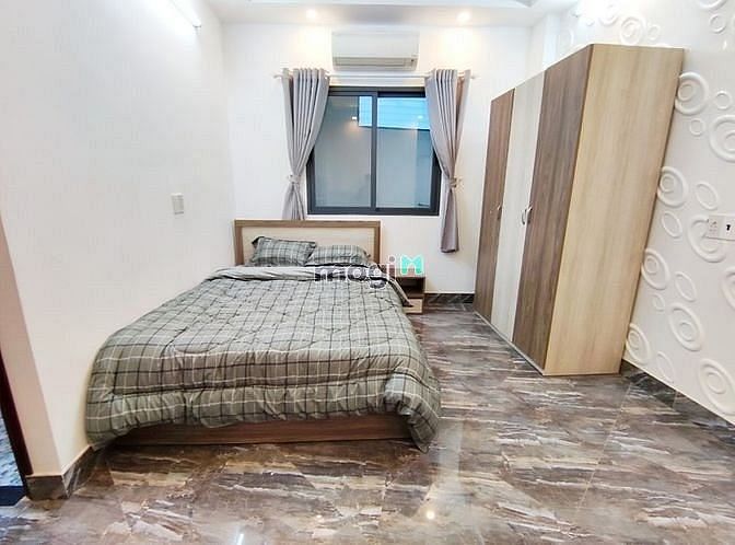 Hình ảnh Phòng mới xây 100% có cửa sổ, ban công ngay Chợ Phạm Văn Hai - T.Bình