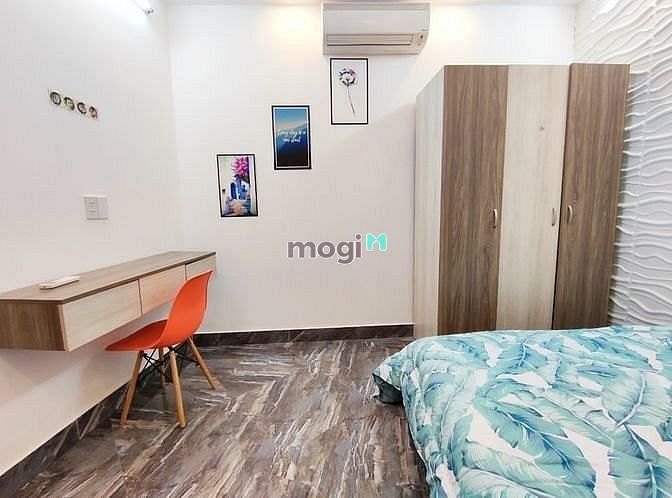 Hình ảnh Phòng mới xây 100% có cửa sổ, ban công ngay Chợ Phạm Văn Hai - T.Bình
