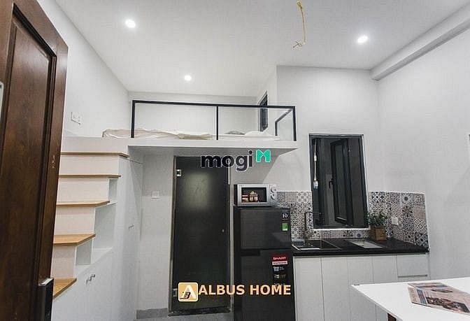 Hình ảnh Mb6623 nạp rút nhanh chóng duplex full nội thất ngay ngã tư bảy hiền quận tân bình