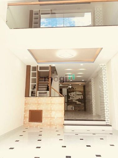Hình ảnh Đường số 10 Bình Hưng Hòa Bình Tân hẻm xe hơi 49m2 chỉ 5.3 tỷ