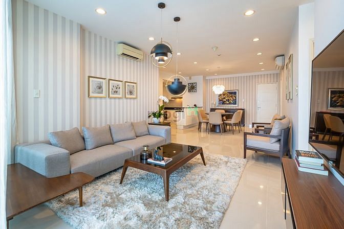 Hình ảnh Chung cư Phúc Yên, 3PN, nội thất đầy đủ,giá:12tr/th