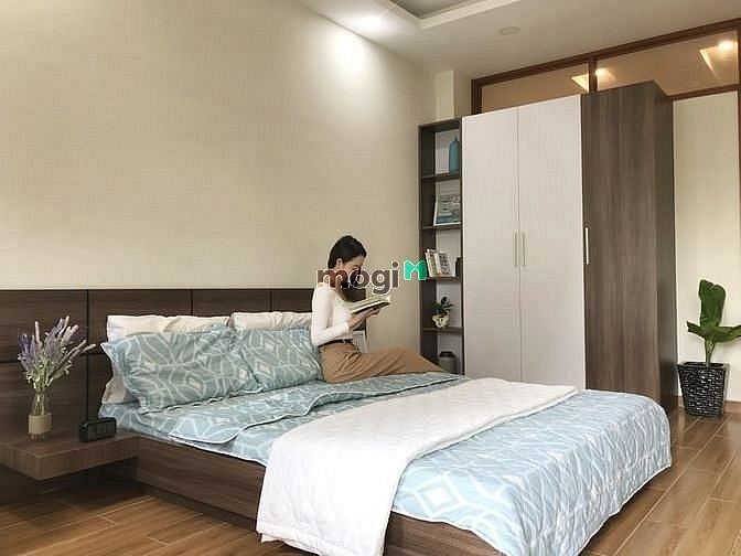 Hình ảnh Mb6623 nạp rút nhanh chóng dịch vụ 1PN riêng, Full nội thất, B.Công 372 Điện Biên Phủ - BT
