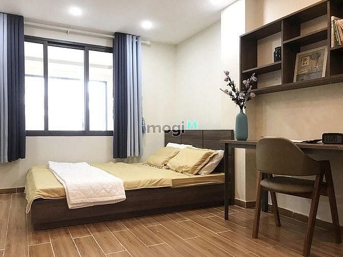 Hình ảnh Mb6623 nạp rút nhanh chóng dịch vụ 1PN riêng, Full nội thất, B.Công 372 Điện Biên Phủ - BT