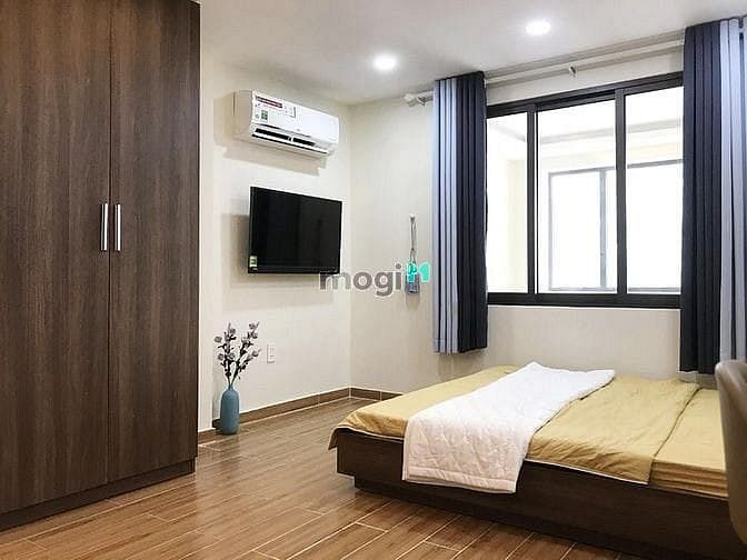 Hình ảnh Mb6623 nạp rút nhanh chóng dịch vụ 1PN riêng, Full nội thất, B.Công 372 Điện Biên Phủ - BT