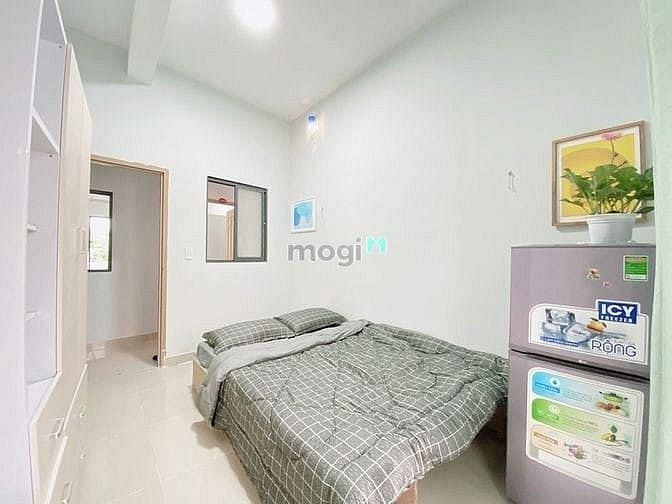 Hình ảnh Phòng trọ cao cấp ngay trung tâm quận 3