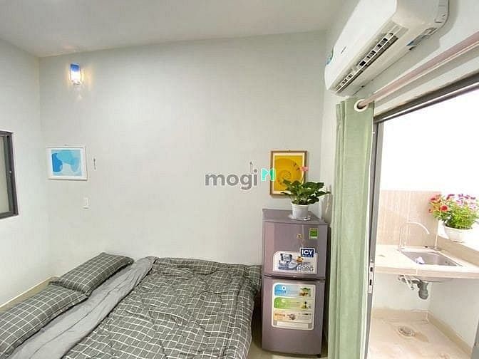 Hình ảnh Phòng trọ cao cấp ngay trung tâm quận 3