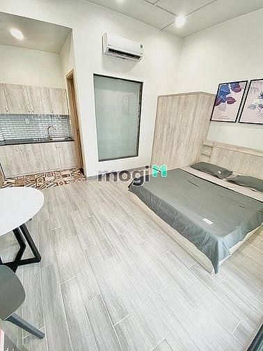Hình ảnh Căn Hô STUDIO MỚI 100% siêu đẹp có ban công Trần Quang Diệu - Quận 3