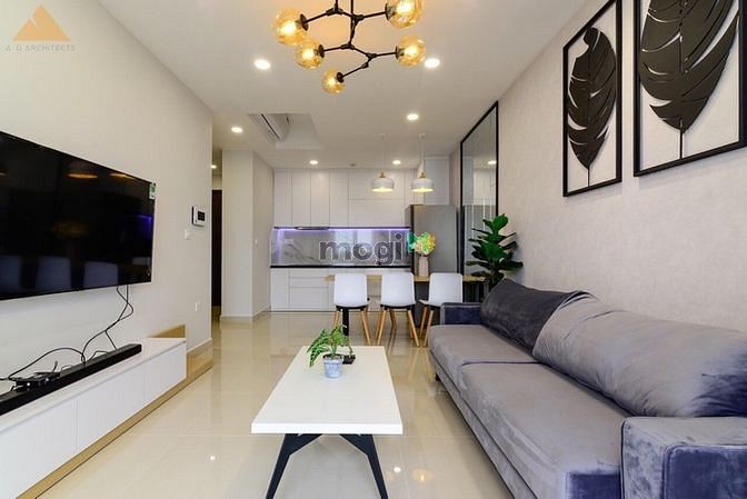 Hình ảnh Chung cư Phúc yên cần cho thuê 90m gồm 3PN 2WC,nội thất đầy đủ