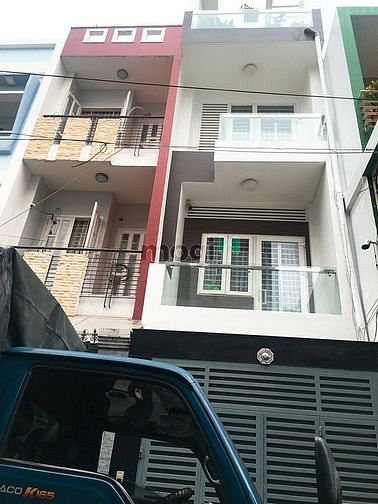 Hình ảnh Cho thuê nhà hẻm xe hơi 3/18A Cao Thắng, Quận 3