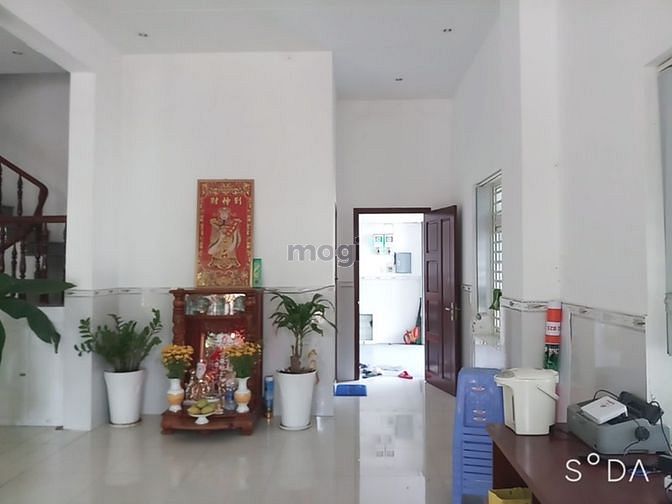 Hình ảnh Cho thuê nhà 1 trệt 3 lầu (5 phòng ngủ)  KDC Hưng Phú 2