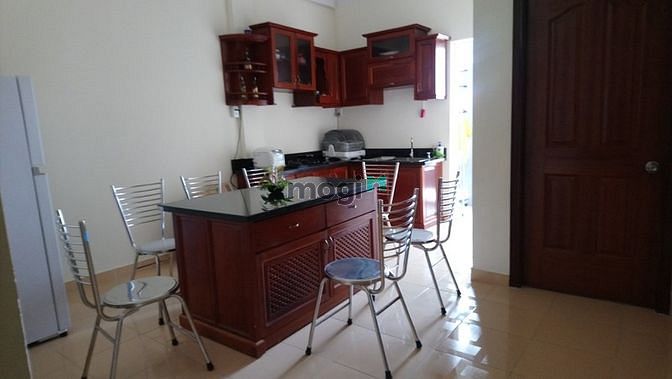 Hình ảnh Cho thuê nhà 1 trệt 3 lầu (5 phòng ngủ)  KDC Hưng Phú 2