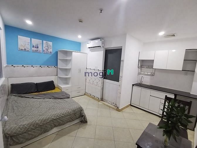 Hình ảnh Mb6623 nạp rút nhanh chóng studio mới xây siêu đẹp gần Sân Bay mặt tiền Bạch Đằng-Tân Bình
