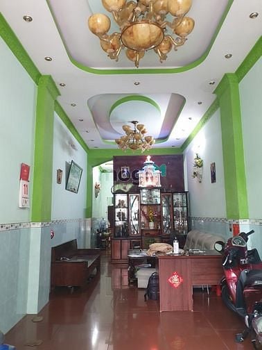 Hình ảnh Bình Tây Phường 1 Quận 6 hẻm xe tải 62m2 chỉ 9.2 tỷ