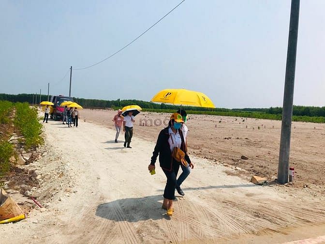 Hình ảnh Triển khai khu đất sân bay Lộc An thổ cư sẵn, sổ hồng riêng cho khách