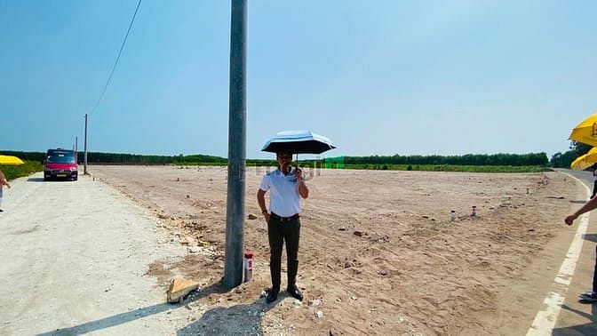 Hình ảnh Triển khai khu đất sân bay Lộc An thổ cư sẵn, sổ hồng riêng cho khách