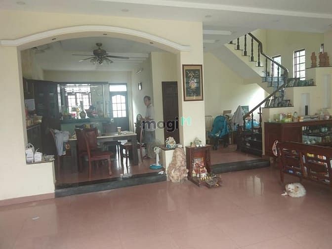 Hình ảnh BIỆT THỰ SÂN VƯỜN - view sông sài gòn -  500m2-an phú quận 2