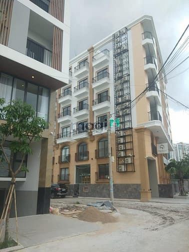 Hình ảnh BIỆT THỰ SÂN VƯỜN - view sông sài gòn -  500m2-an phú quận 2