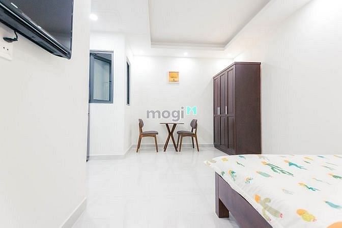Hình ảnh Mb6623 nạp rút nhanh chóng có ban công full nội thất quận tân bình giáp quận 10