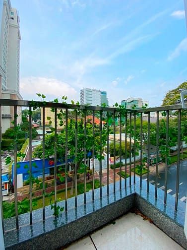 Hình ảnh CHDV_Trương Định_CV Tao Đàn_full NT, có balcon
