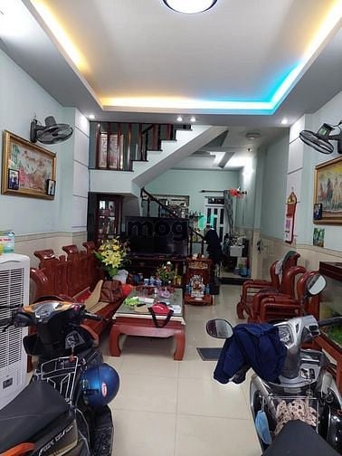 Hình ảnh Đường số 4 Bình Hưng Hòa A Quận Bình Tân hẻm xe tải 77m2 chỉ 7.2 tỷ