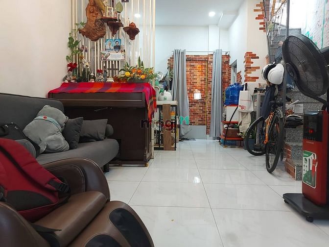 Hình ảnh Bán nhà đẹp Dân Tộc, Tân Phú_30m2_ 4 Tầng _3.75 Tỷ