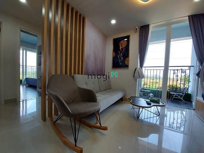 Hình ảnh Bán nhanh Trang Chủ MB66.COM / Đăng Ký Tặng 66K 2pn2wc 83m2 2ban công full nội thất.