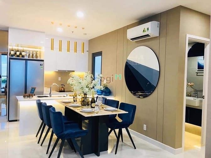Hình ảnh Căn góc 3pn Tp.Thủ Đức, thiết kế Châu Âu, tặng hệ thống máy lạnh, ck2%